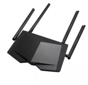 Wholesale Dual Band 2.4G 5G Home WiFi Routers With 4x5dBi External Antenna from china suppliers