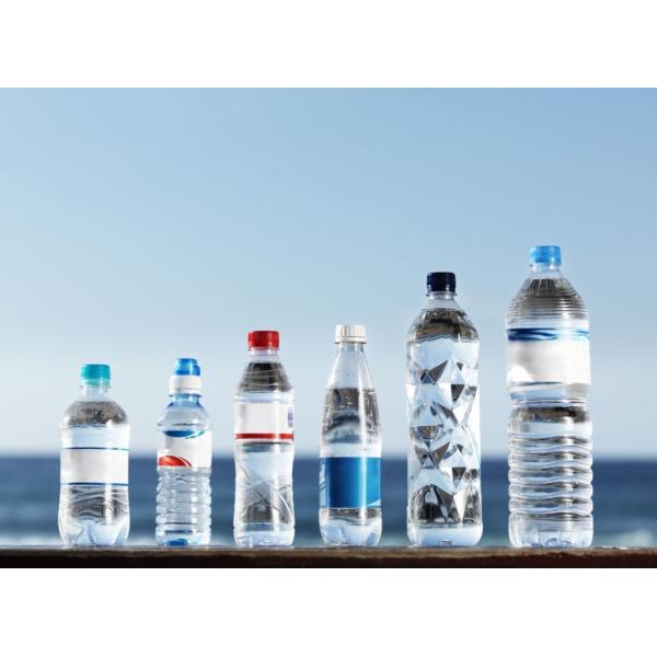 380V / 50HZ Water Production Line Large Capacity