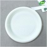 Eco-Friendly Natural Plant 10 Inch 3-Compartments -Disposable Bioplastic 10 Inch