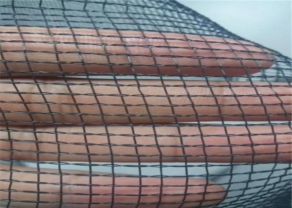High Density Polyethylene Anti Hail Net For Commercial Crop Protection 30gsm -