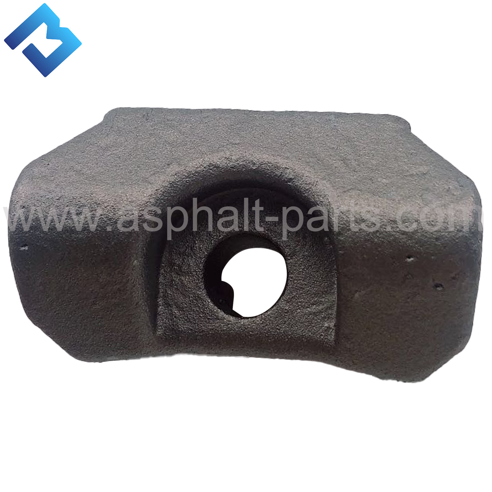 1011565/1691412 Milling Drum Base Holder QC100 RM400 QC110HD Large Use Road Construction High Quality