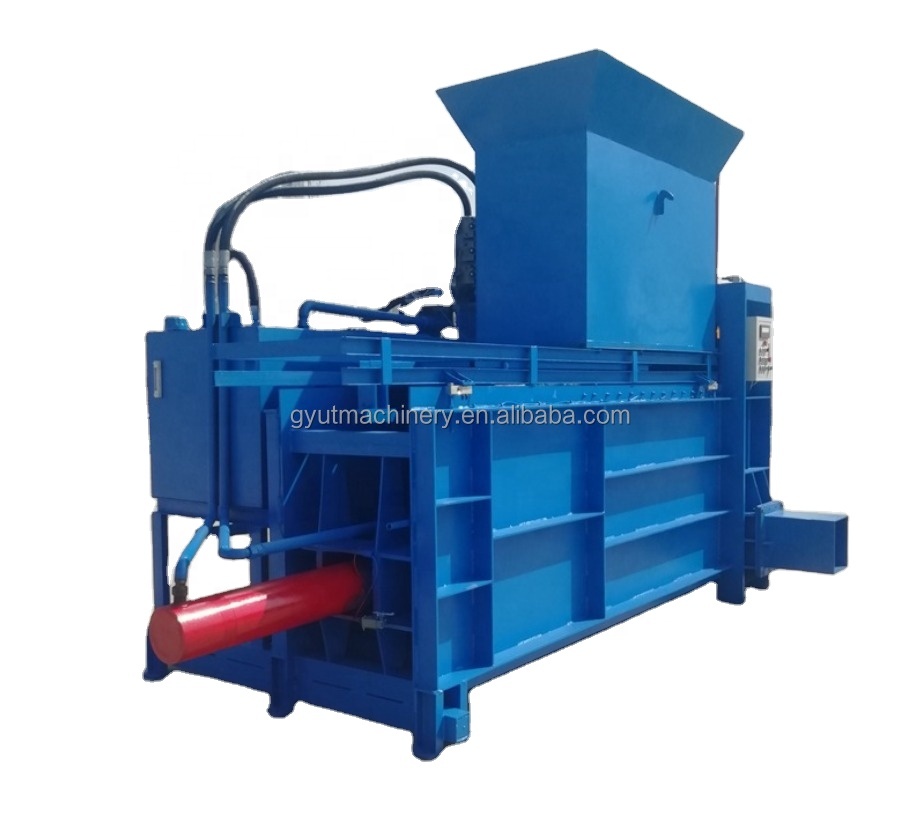 Self-powered Mini Square Baler for Hay Rice Wheat Corn Straw Bagging Machine
