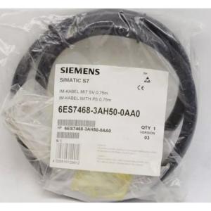 Wholesale SIEMENS 6ES7468-3AH50-0AA0 SIMATIC S7-400, IM CABLE WITH PS TRANSFER, WITHOUT C BUS, 0.75 M from china suppliers