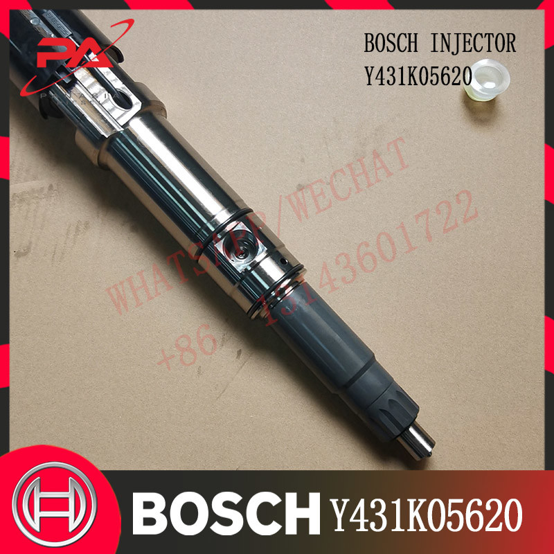 Original common rail fuel injector Y431K05620 Common Rail Fuel Injector DS-289708 Y 431 K05 620 Y431K05620