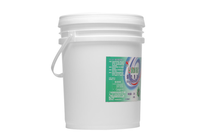 Powerful Industrial Laundry Detergent , Low Foam Eco Washing Detergent