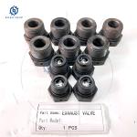 Hydraulic Breaker N2 Gas Nitrogen Charging Valve Exhaust Valve For Rock Hammer