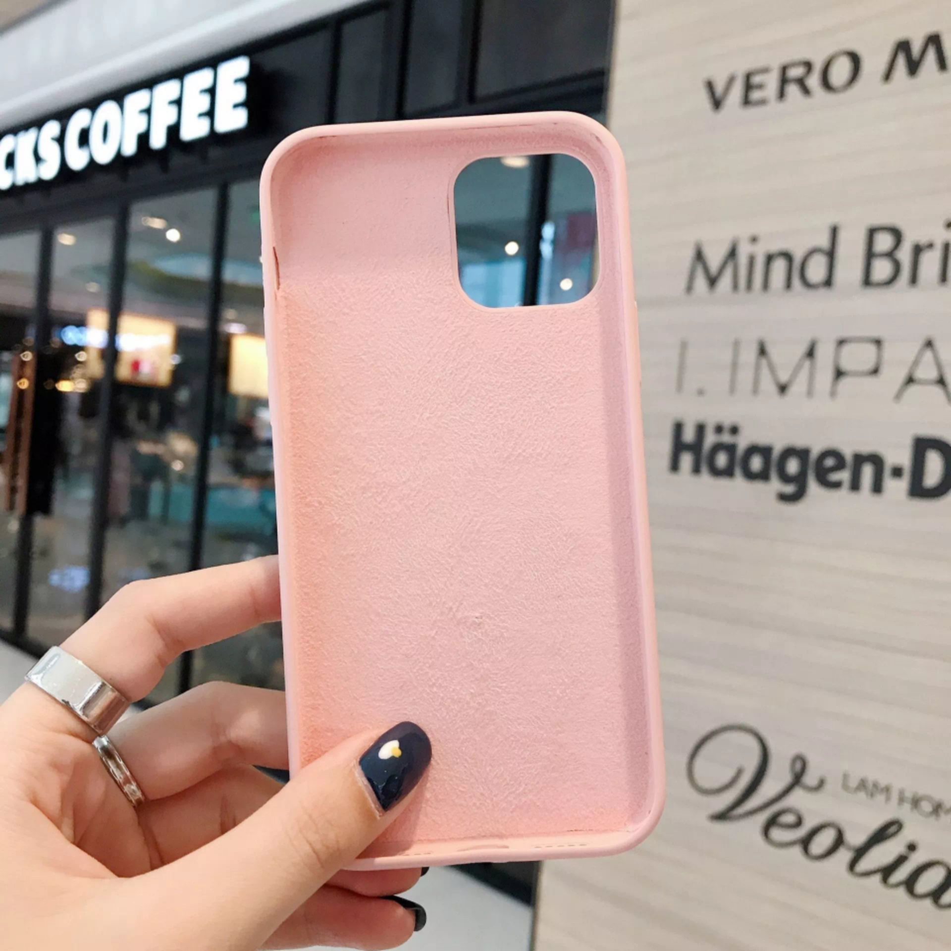 The Latest 2023 Dustproof Silicone Phone Case for iPhone 14 Pro Max Customized Color