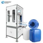 Plastic Bottles Neck Cutting Trimming Plant Plastic Jerrycan Bottle Mouth