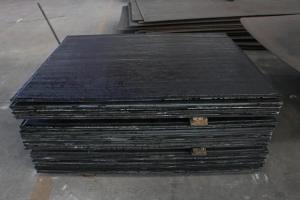 Wholesale NM500 Hardfacing Bimetal Steel Wear Resistant Plate 200MM from china suppliers