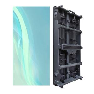 Wholesale P3.91 Stage Rental Led Display SMD1921 5000nits 500X1000mm IP65 For Outdoor from china suppliers