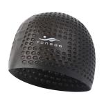 Copozz Silicone Waterproof Men Women Swimming Swimming Cap for Long Hair Hat