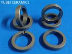 Sintered Silicon Carbide Seal Rings 3.12g/cm3 Wear Resistance O Ring Sealing