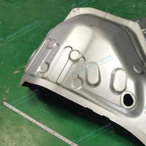 Wholesale Fast prototype deep draw metal stamping manufacturers for vehicle from china suppliers
