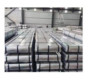 Wholesale 13.75mm Thickness ISO9001 Galvanized Steel Sheet for Construction Customizable Size from china suppliers