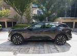 Competitive Automobile 2WD 5 Door 5 Seat SUV Electric Vehicle Pure New Energy