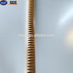 Window Round Steel Helical Gear Rack And Pinion