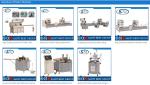 Profile Aluminum Milling Machine , Aluminium Fabrication Machinery 380V/220V