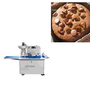 Wholesale Nuts Industrial Cookie Making Machine 100g Cookies Manufacturing Machine from china suppliers