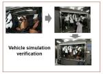 Environmental chamber method for automotive evaluation, automotive VOC odor
