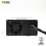 12Volt 14.4V Battery Lithium Charger Small Aluminum Case 3.0kg On Board