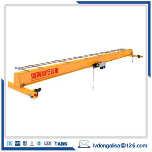 Wholesale Mining Electric Hoist A6 10 Ton Monorail Eot Crane from china suppliers