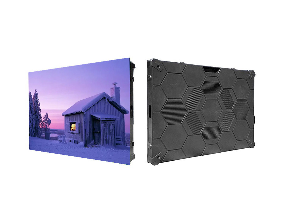 Front Service Indoor LED Video Wall P3 HD with High Refresh Rate for Stage and Sky Curtain