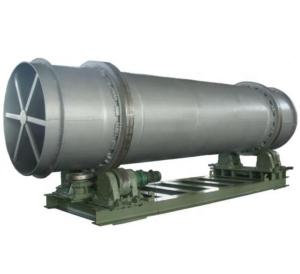 Wholesale Low Fuel Consumption CE Approved Rotary Drum Dryer for Drying Sand Below 20-40mm SUS304L from china suppliers