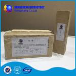 Thermal Shock Resistance Silicon Mullite Brick Used for Industrial Furnace