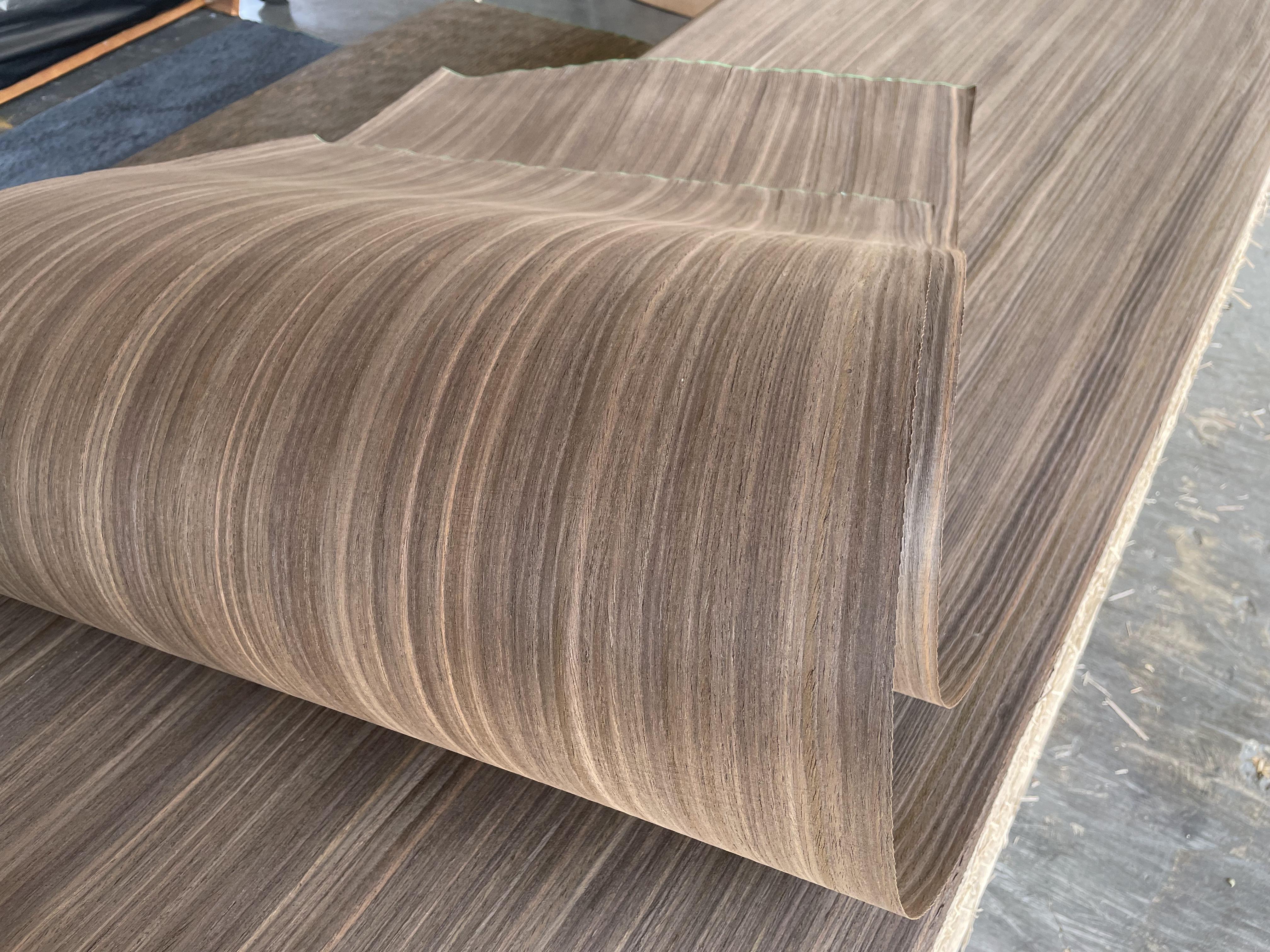 Reconstituted Vintage OAK Wood Veneers Furniture Natural Material Bedroom Cabinet Table Skin