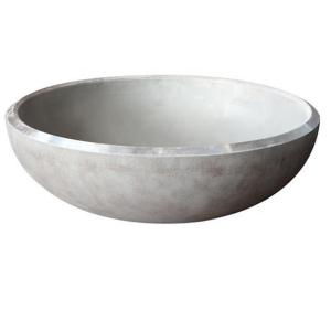 Wholesale Versatile Casting 1100*3mm Stainless Steel Cold Dishes Head with Circle Head Code from china suppliers