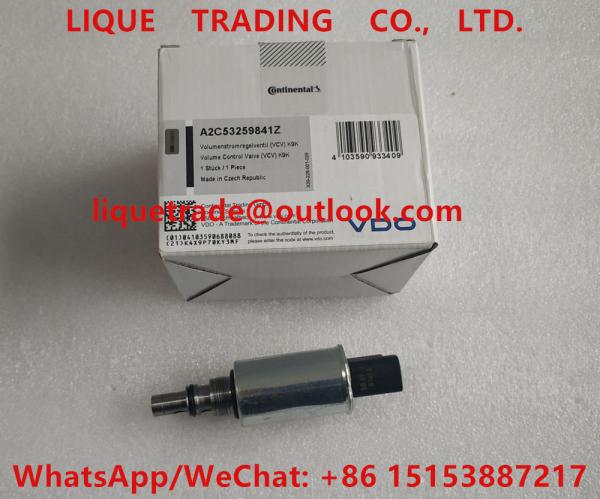SIEMENS VDO A2C53259841Z , X39-228-001-029 , X39228001029 VDO DIESEL FUEL PUMP