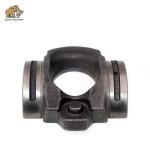 6e6160 Hydraulic Piston Pump Parts Rotary Group Valve Plate Lh