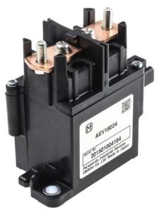 Wholesale 80 A Auto Electrical Relays 24V DC High Flame Retardant Heat Resistance from china suppliers