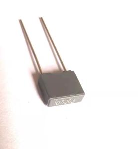 Wholesale Multifunctional 0.01 Uf Polyester Film Capacitor Anti Insulation from china suppliers