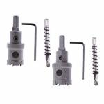 High performance Carbide Tipped Hole Saw Cutter for steel drilling