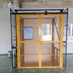 Safe Freight Elevator Platform 20000kg Warehouse Freight Elevator