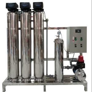 Wholesale Automatic Iron And Manganese Removal Well Water Filter from china suppliers