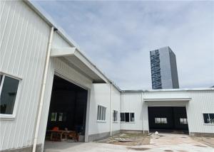 Wholesale One Story Steel Warehouse Construction For Prefabricated Hall Building from china suppliers