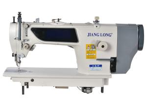 Wholesale LED Lighting DP17 Large Hook Lockstitch Sewing Machine from china suppliers