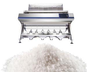 Wholesale Salt Processing Industrial Color Sorter With Full Titanium Steel Machine Body from china suppliers