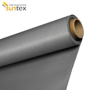 Wholesale Silicone Coated Fiberglass For Equipment Covers Turbine Covers from china suppliers