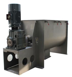 Wholesale Electric Detergent Powder Mixing Machine , Dry Powder Blender Equipment from china suppliers