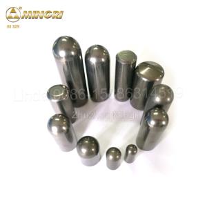 Wholesale HPGR B40 Cemented Tungsten Carbide Studs Pins For Crushing Iron Ore from china suppliers