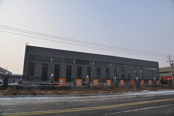 Garage Greenhouse Steel Structure Warehouse Q355 Commercial Metal Storage