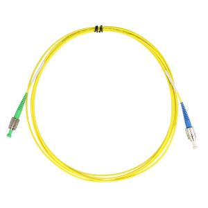 Wholesale Nufern Coherent 780-HP Fiber Type Single Mode Hybrid FC/PC to FC/APC or SMA905 Fiber Optic Patch Cables from china suppliers