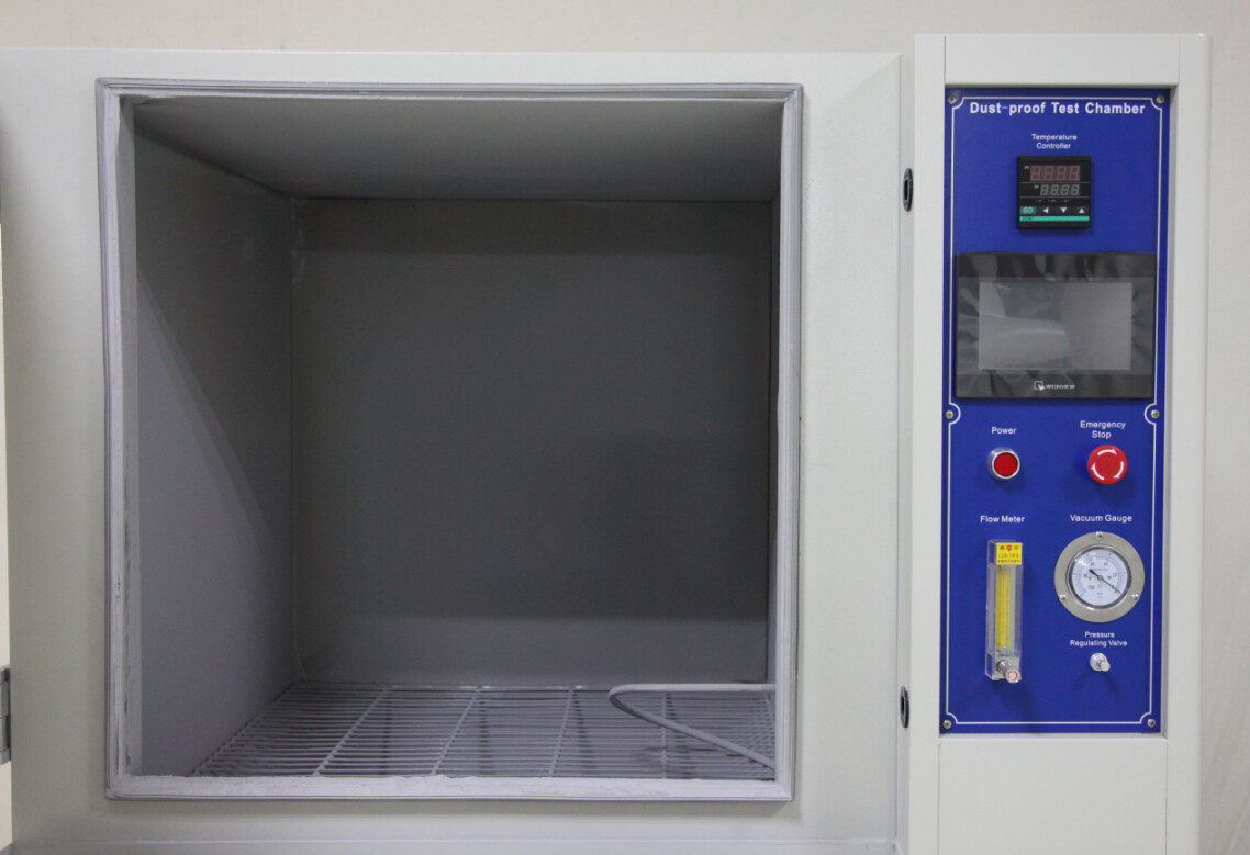 LIYI Blowing Sand Dust Test Chamber Temperature Control And Vacuum Mil-Std-810G