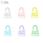 Metal Swivel Snap Webbing Hook Buckle For DIY Bag Purse Luggage