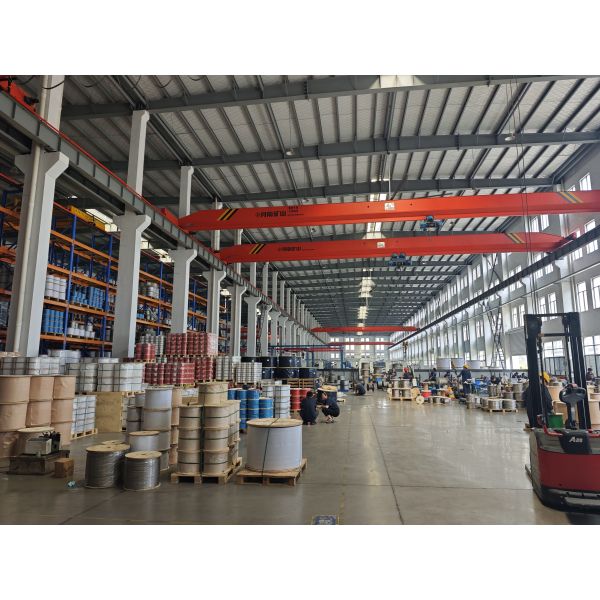 STAINLESS STEEL WIRE ROPE 7X7 5MM