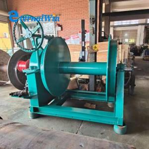 Wholesale Eternalwin Brand Ship Anchor Winches 20kn 30kn 50kn 80kn Electric For Boat from china suppliers