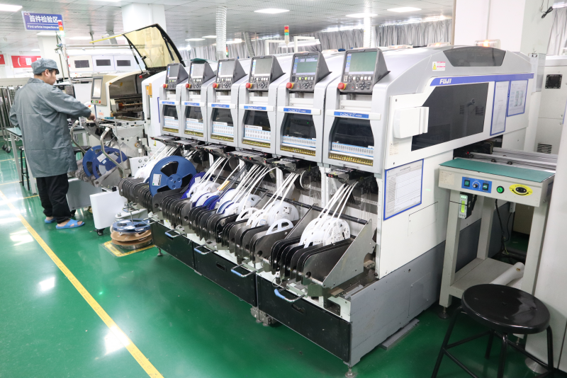Small Batch Flex PCB Assembly – Quick Changeover